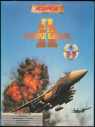 Cover for F-15 Strike Eagle II