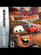 Cover for Cars: Mater-National Championship