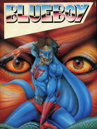 Cover for Blue Boy