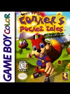 Cover for Conker's Pocket Tales