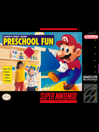 Cover for Mario's Early Years: Preschool Fun