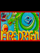 Cover for Fire Dragon