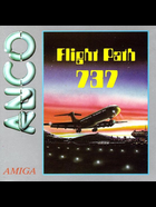Cover for Flight Path 737