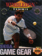 Cover for Wimbledon