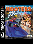Cover for Hooters - Road Trip