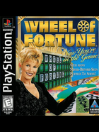 Cover for Wheel of Fortune