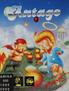 Cover for Antago