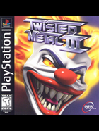 Cover for Twisted Metal III