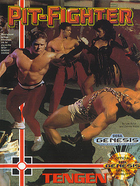 Cover for Pit-Fighter