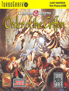 Cover for Dungeons & Dragons - Order of the Griffon