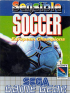 Cover for Sensible Soccer - European Champions