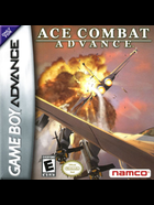 Cover for Ace Combat Advance