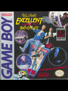 Cover for Bill & Ted's Excellent Game Boy Adventure