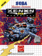 Cover for Xenon 2 - Megablast