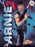 Cover for Arnie 2