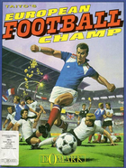 Cover for European Football Champ