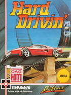 Cover for Hard Drivin'