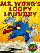 Cover for Mr. Wong's Loopy Laundry