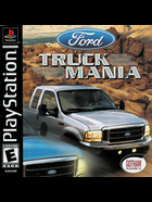 Cover for Ford Truck Mania