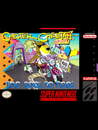 Cover for Chester Cheetah: Too Cool to Fool