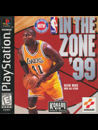 Cover for NBA in the Zone '99