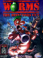 Cover for Worms: The Director's Cut