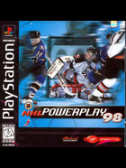 Cover for NHL Powerplay 98
