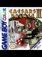 Cover for Caesars Palace II