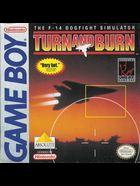 Cover for Turn and Burn