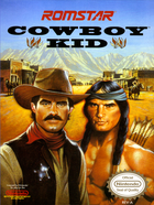 Cover for Cowboy Kid