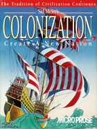 Cover for Colonization