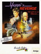 Cover for Yuppi's Revenge
