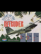 Cover for Flight of the Intruder