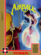 Cover for Airball