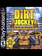Cover for Dirt Jockey - Heavy Equipment Operator