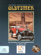 Cover for Oldtimer