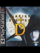 Cover for Vampire Hunter D