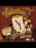 Cover for Hellowoon: Das Geheimnis Des Zauberstabs