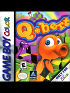 Cover for Q-bert