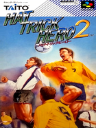 Cover for Hat Trick Hero 2
