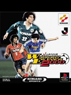 Cover for J.League Jikkyou Winning Eleven 2000