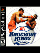 Cover for Knockout Kings 2001