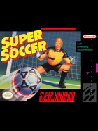 Cover for Super Soccer
