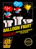 Cover for Balloon Fight
