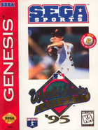 Cover for World Series Baseball '95