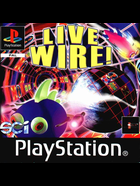 Cover for Live Wire!
