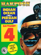 Cover for Harpoon Battleset 4: The Indian Ocean / Persia Gulf (IOPG)