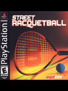 Cover for Street Racquetball