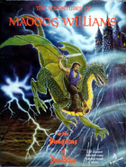 Cover for The Adventures of Maddog Williams