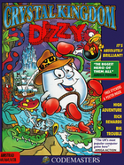 Cover for Crystal Kingdom Dizzy